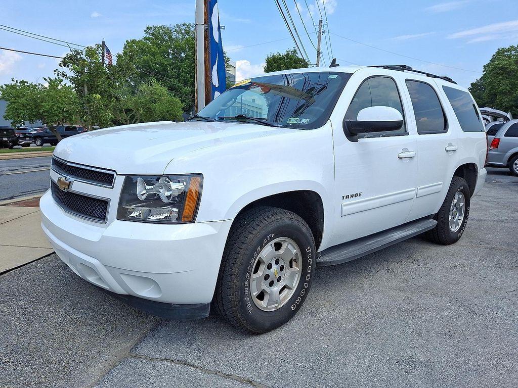 used 2011 Chevrolet Tahoe car, priced at $18,995