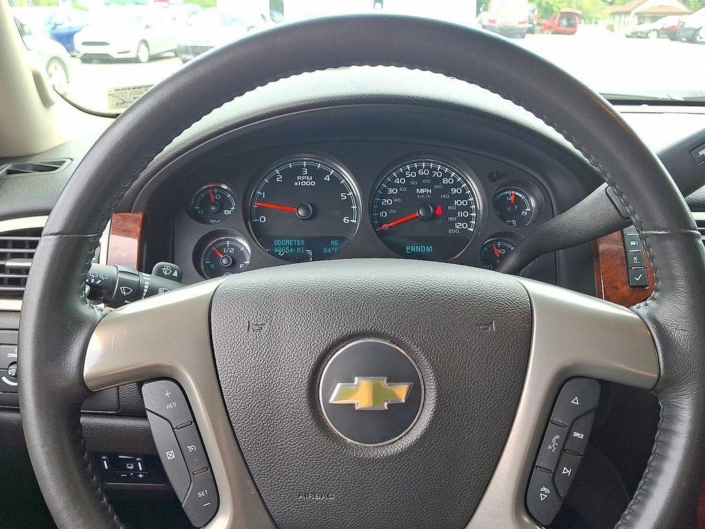 used 2012 Chevrolet Tahoe car, priced at $19,895
