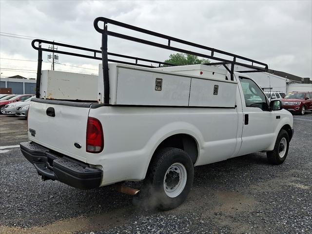 used 2003 Ford F-250 car, priced at $8,995