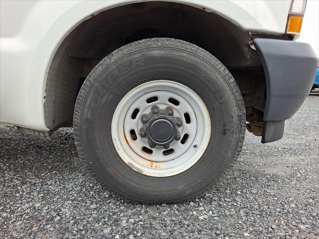 used 2003 Ford F-250 car, priced at $8,995