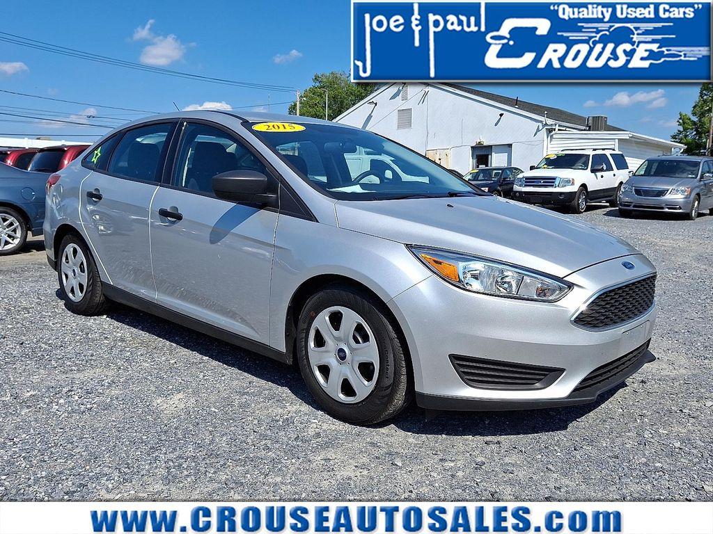 used 2015 Ford Focus car, priced at $10,995