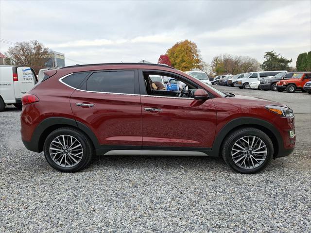 used 2019 Hyundai Tucson car, priced at $19,895