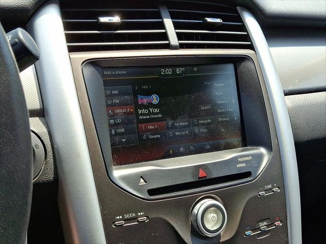 used 2013 Ford Edge car, priced at $13,995