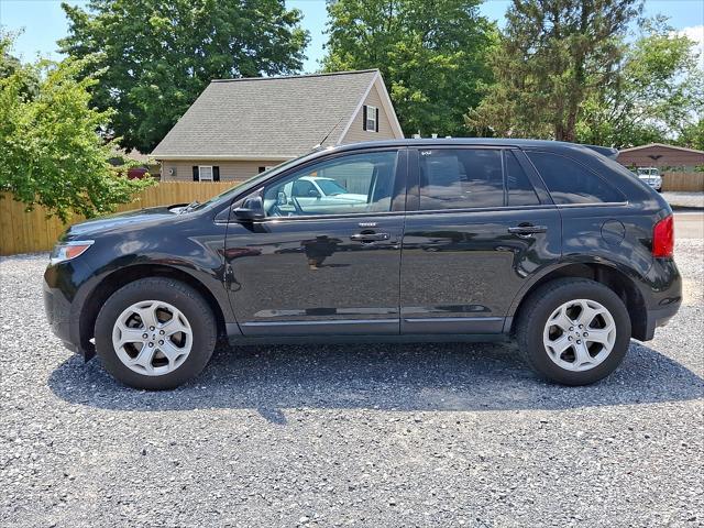 used 2013 Ford Edge car, priced at $13,995