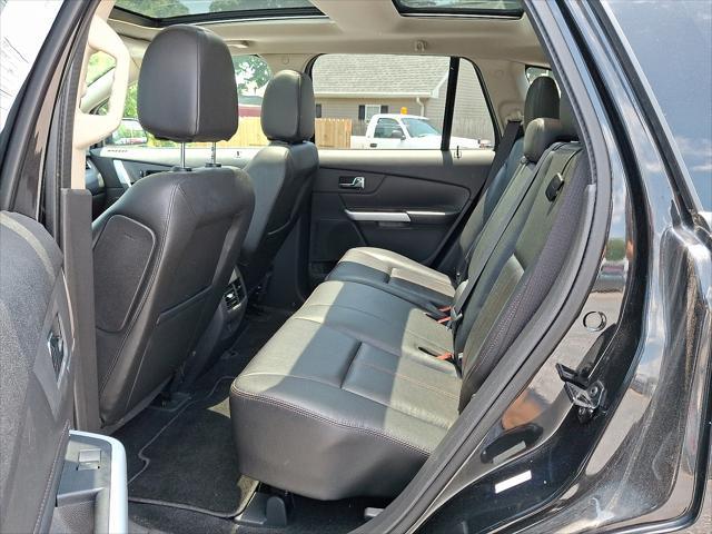 used 2013 Ford Edge car, priced at $13,995