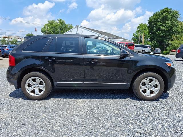 used 2013 Ford Edge car, priced at $13,995