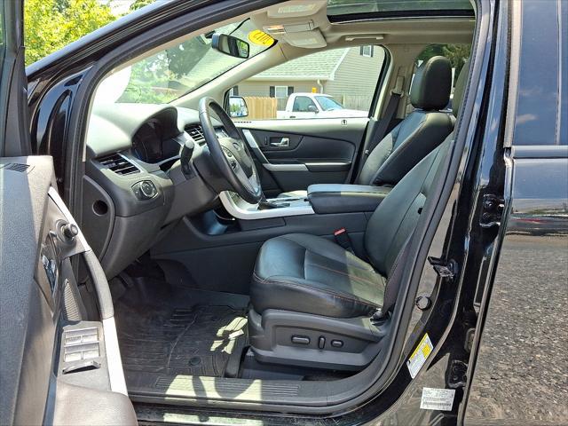 used 2013 Ford Edge car, priced at $13,995