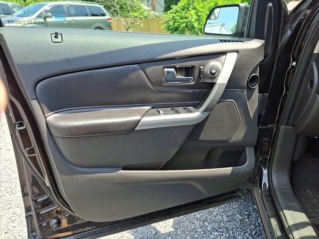 used 2013 Ford Edge car, priced at $13,995