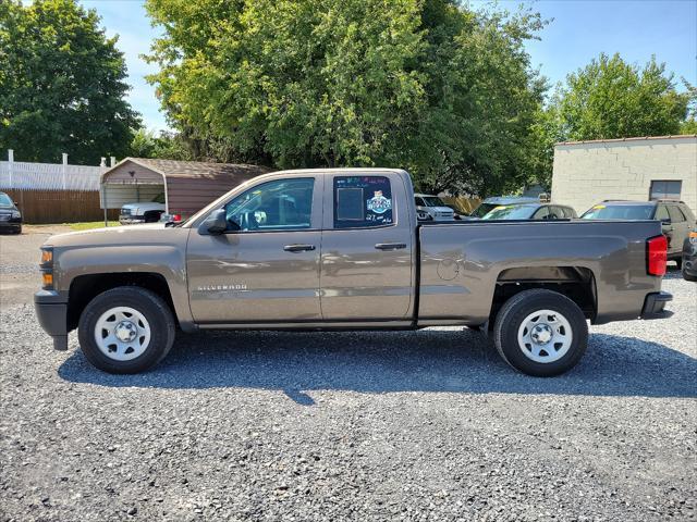 used 2015 Chevrolet Silverado 1500 car, priced at $22,995