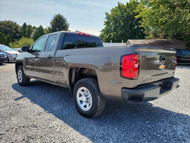 used 2015 Chevrolet Silverado 1500 car, priced at $22,995