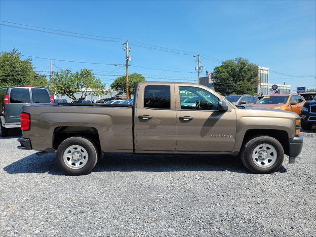 used 2015 Chevrolet Silverado 1500 car, priced at $22,995