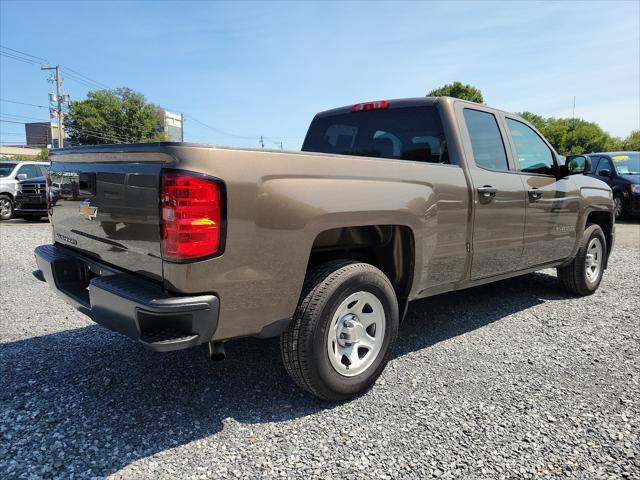 used 2015 Chevrolet Silverado 1500 car, priced at $22,995