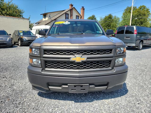 used 2015 Chevrolet Silverado 1500 car, priced at $22,995