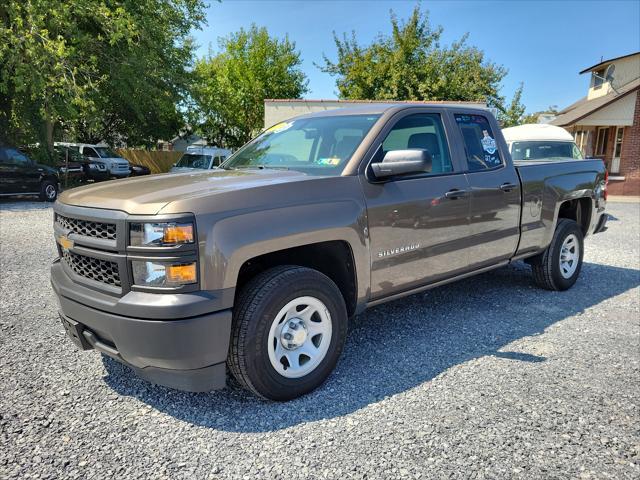 used 2015 Chevrolet Silverado 1500 car, priced at $22,995