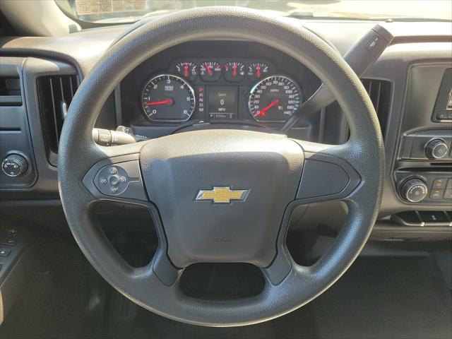 used 2015 Chevrolet Silverado 1500 car, priced at $22,995