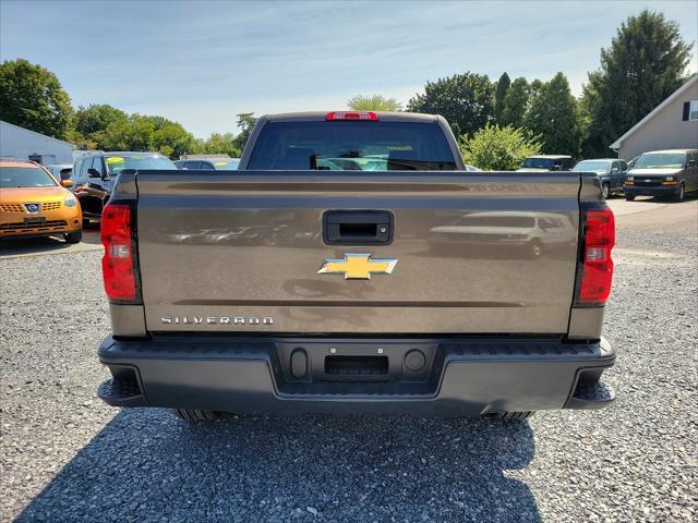 used 2015 Chevrolet Silverado 1500 car, priced at $22,995