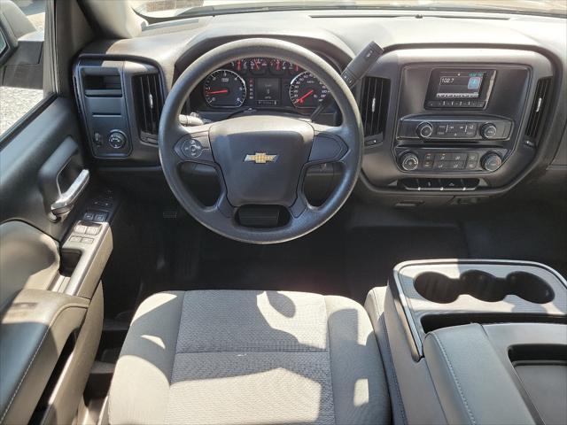 used 2015 Chevrolet Silverado 1500 car, priced at $22,995