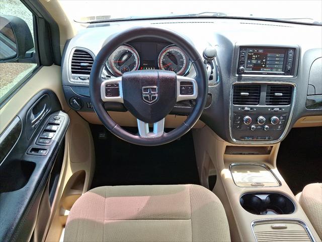 used 2016 Dodge Grand Caravan car, priced at $18,995