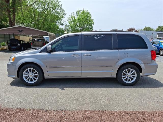used 2016 Dodge Grand Caravan car, priced at $18,995