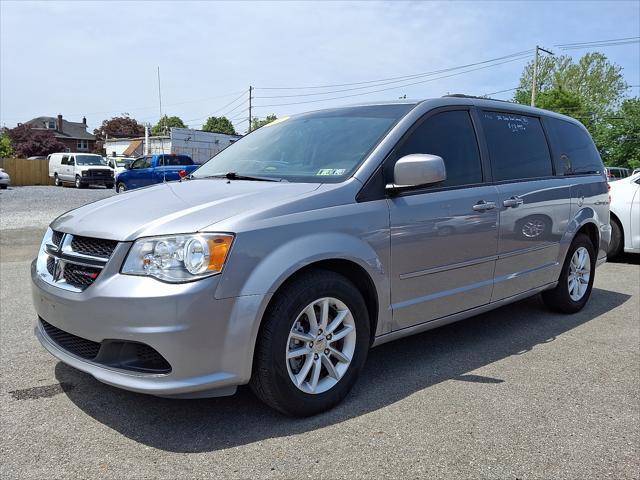 used 2016 Dodge Grand Caravan car, priced at $18,995