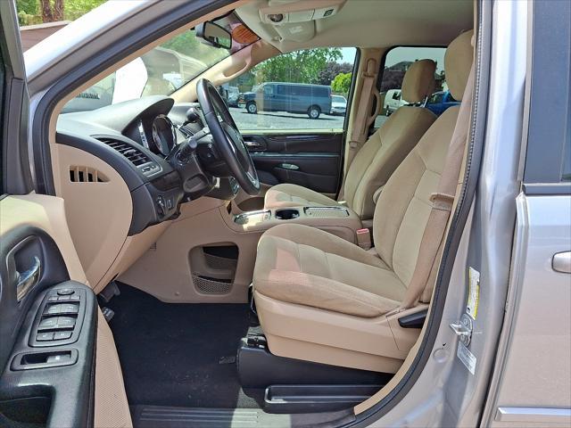 used 2016 Dodge Grand Caravan car, priced at $18,995