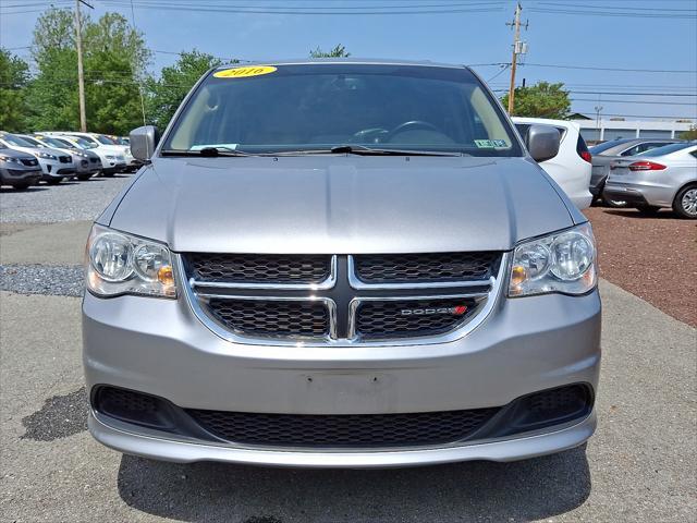 used 2016 Dodge Grand Caravan car, priced at $18,995