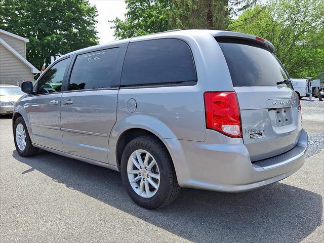 used 2016 Dodge Grand Caravan car, priced at $18,995