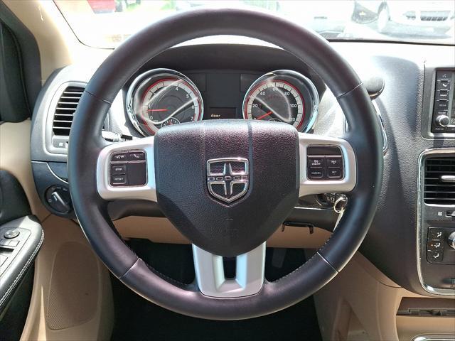 used 2016 Dodge Grand Caravan car, priced at $18,995