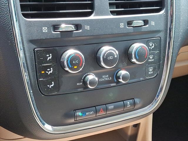 used 2016 Dodge Grand Caravan car, priced at $18,995