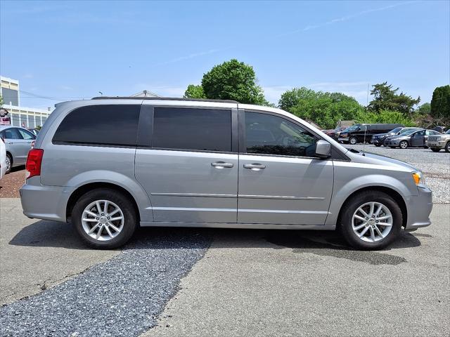used 2016 Dodge Grand Caravan car, priced at $18,995