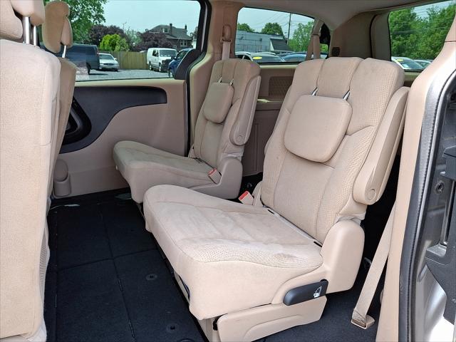 used 2016 Dodge Grand Caravan car, priced at $18,995