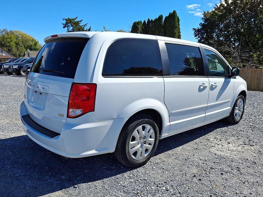 used 2017 Dodge Grand Caravan car, priced at $18,495