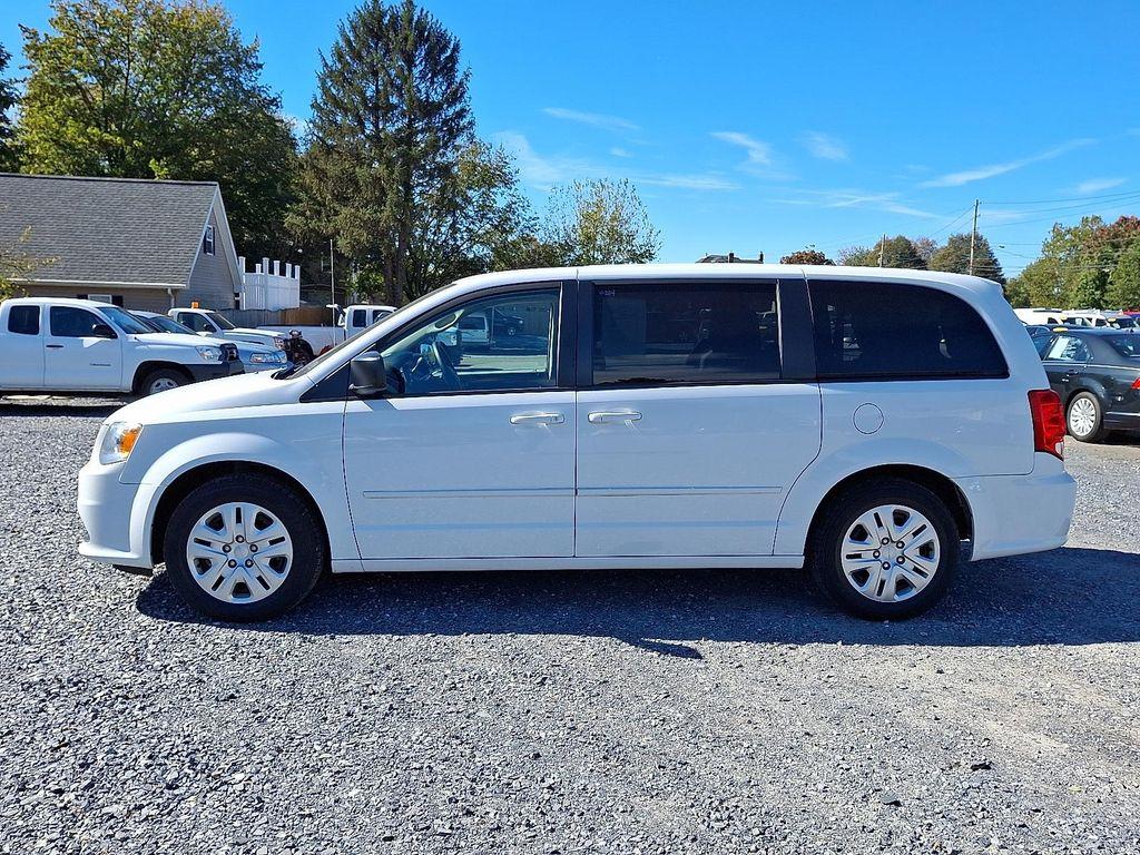 used 2017 Dodge Grand Caravan car, priced at $18,495