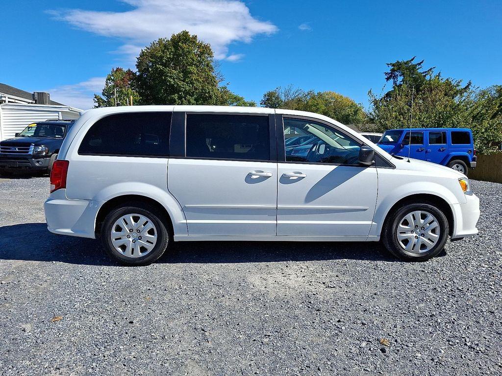 used 2017 Dodge Grand Caravan car, priced at $18,495
