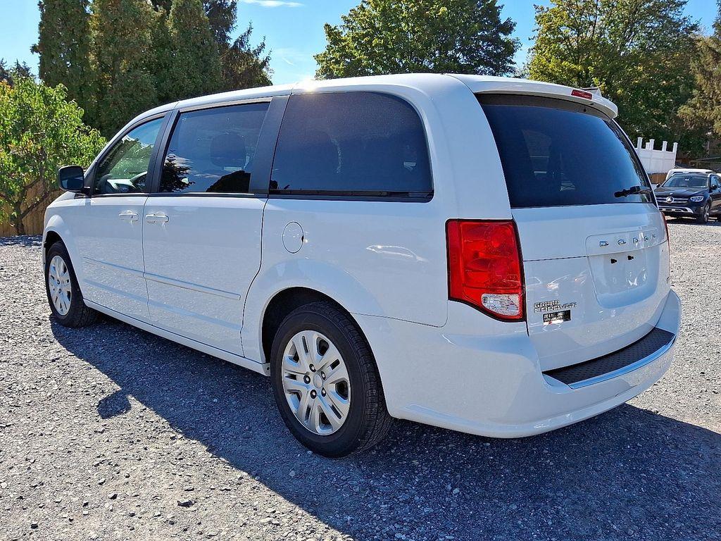 used 2017 Dodge Grand Caravan car, priced at $18,495
