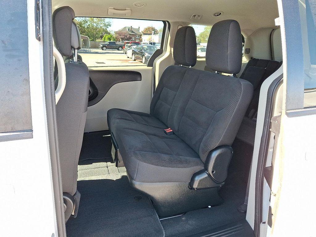 used 2017 Dodge Grand Caravan car, priced at $18,495