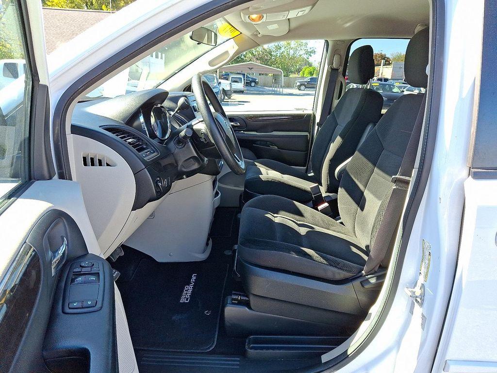 used 2017 Dodge Grand Caravan car, priced at $18,495