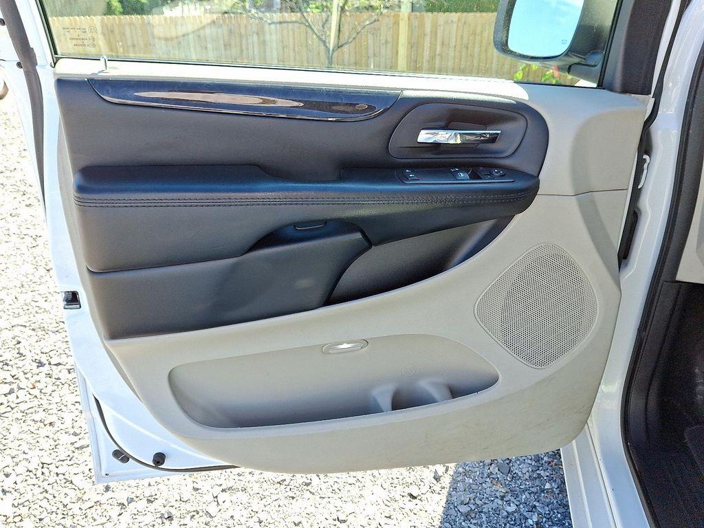 used 2017 Dodge Grand Caravan car, priced at $18,495