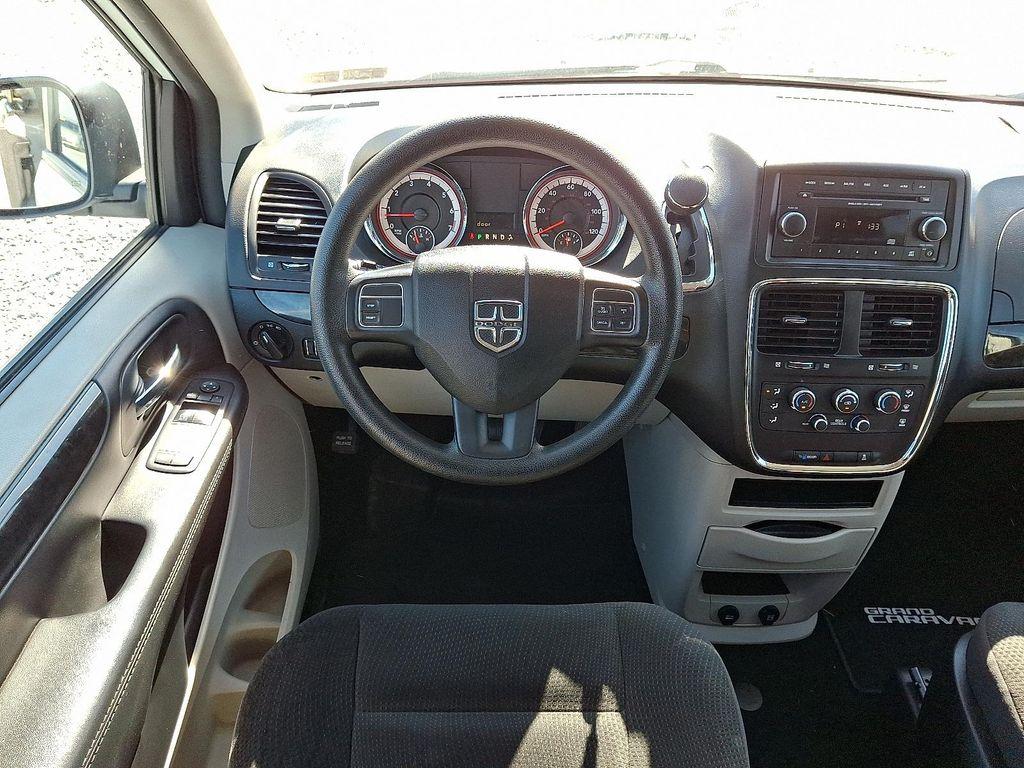 used 2017 Dodge Grand Caravan car, priced at $18,495