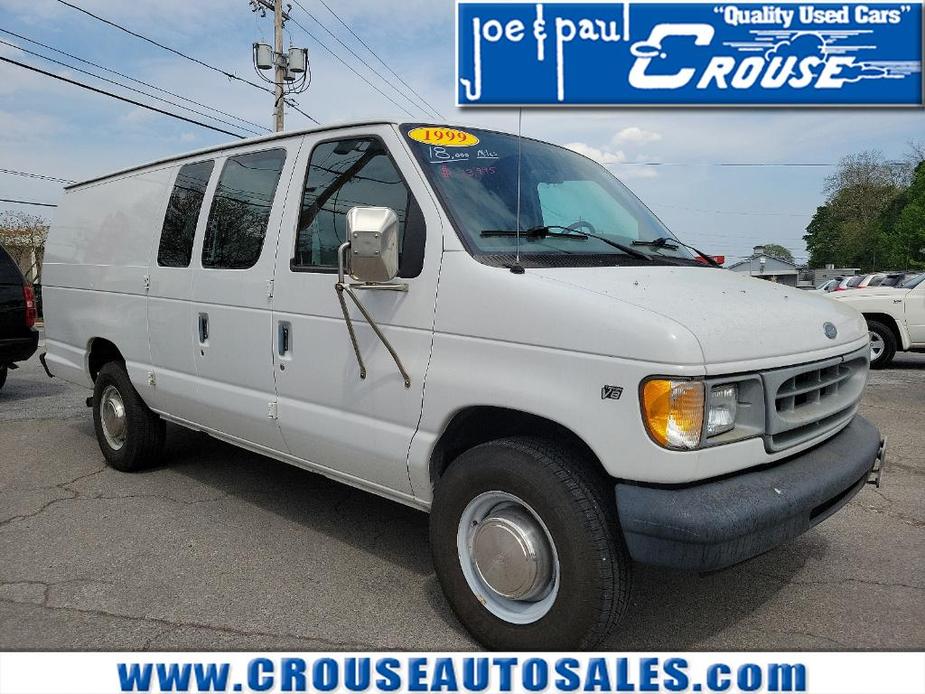 used 1999 Ford E350 Super Duty car, priced at $13,995