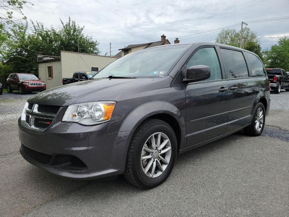 used 2016 Dodge Grand Caravan car, priced at $18,595