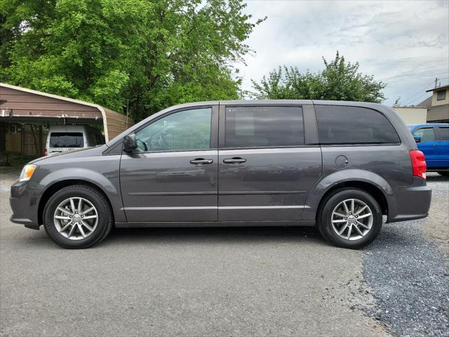 used 2016 Dodge Grand Caravan car, priced at $16,895