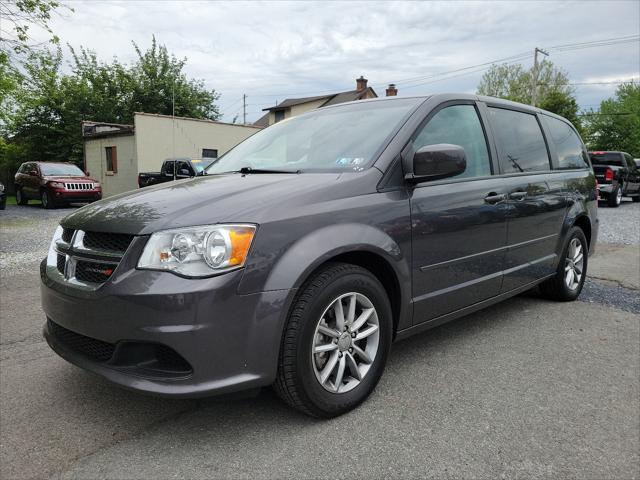 used 2016 Dodge Grand Caravan car, priced at $16,895