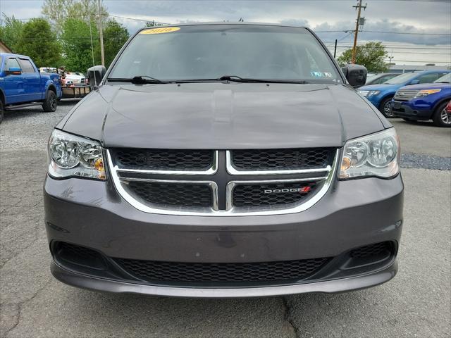 used 2016 Dodge Grand Caravan car, priced at $16,895