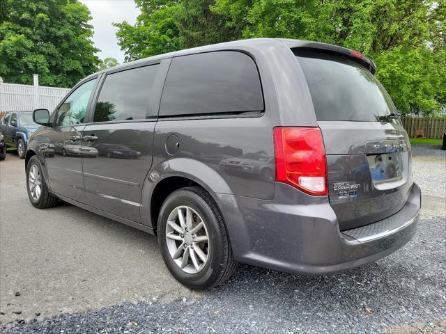 used 2016 Dodge Grand Caravan car, priced at $16,895