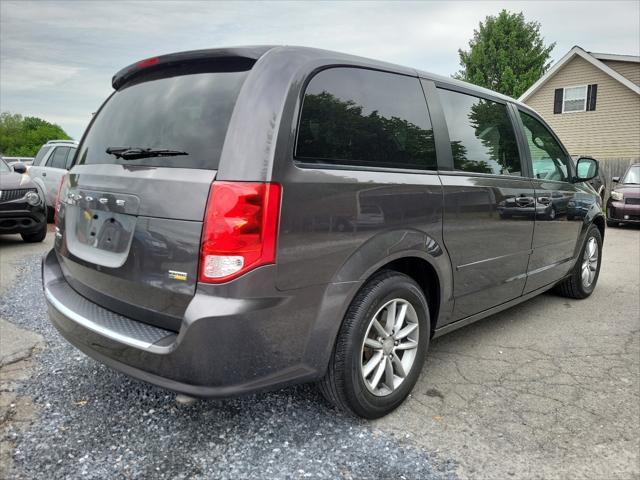 used 2016 Dodge Grand Caravan car, priced at $16,895