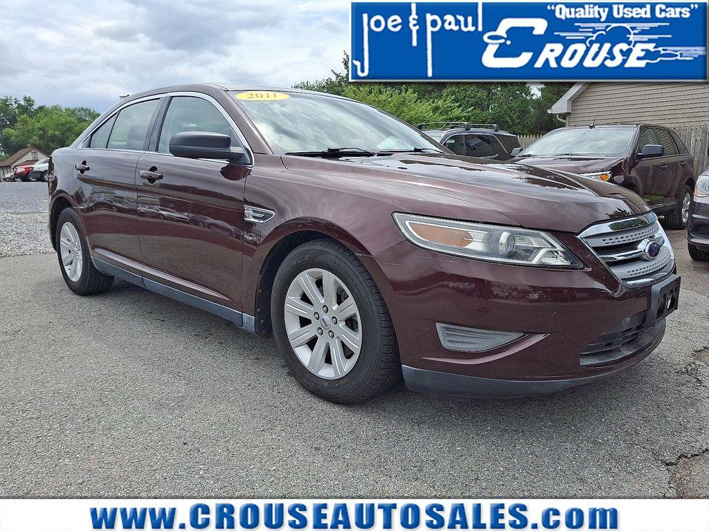 used 2011 Ford Taurus car, priced at $11,995
