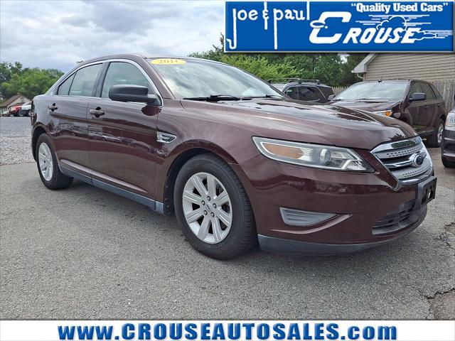 used 2011 Ford Taurus car, priced at $11,995