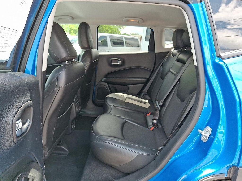 used 2019 Jeep Compass car, priced at $18,995