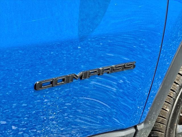 used 2019 Jeep Compass car, priced at $18,995